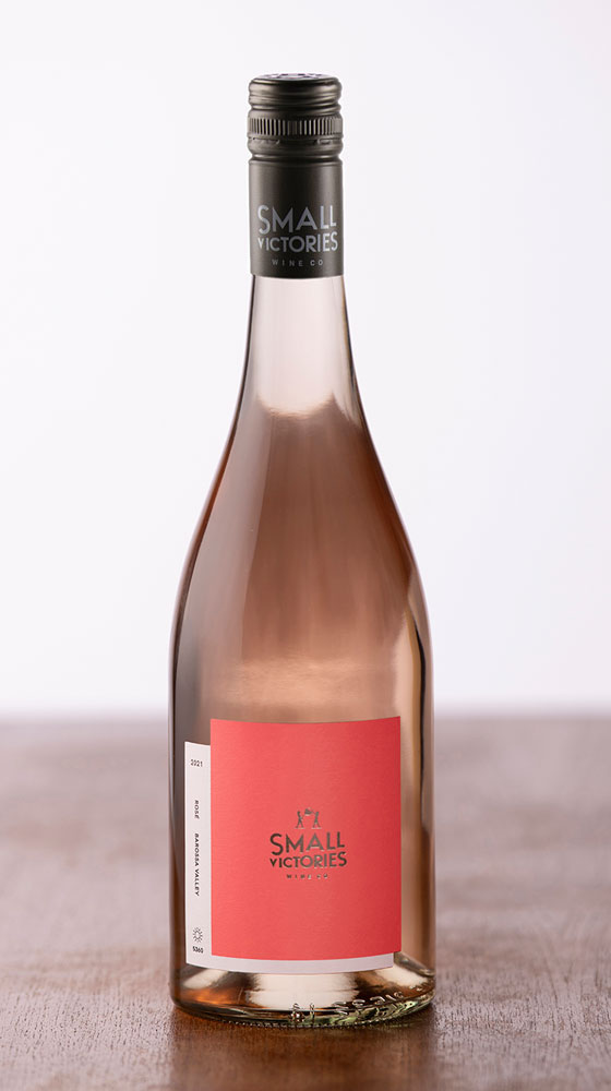 Small Victories Wine Co Rose South Australian Rosé