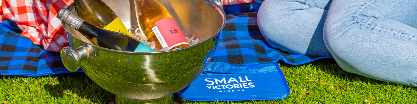 picnic blanket wine gifts