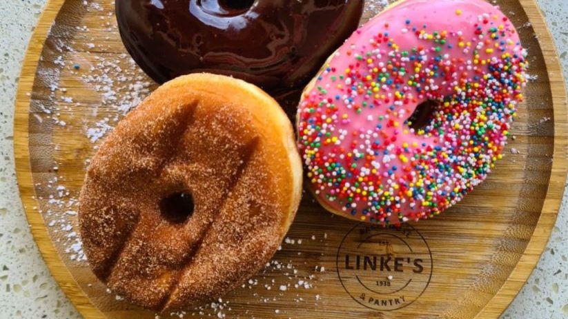 Best lunch Barossa - Linke's - best donuts