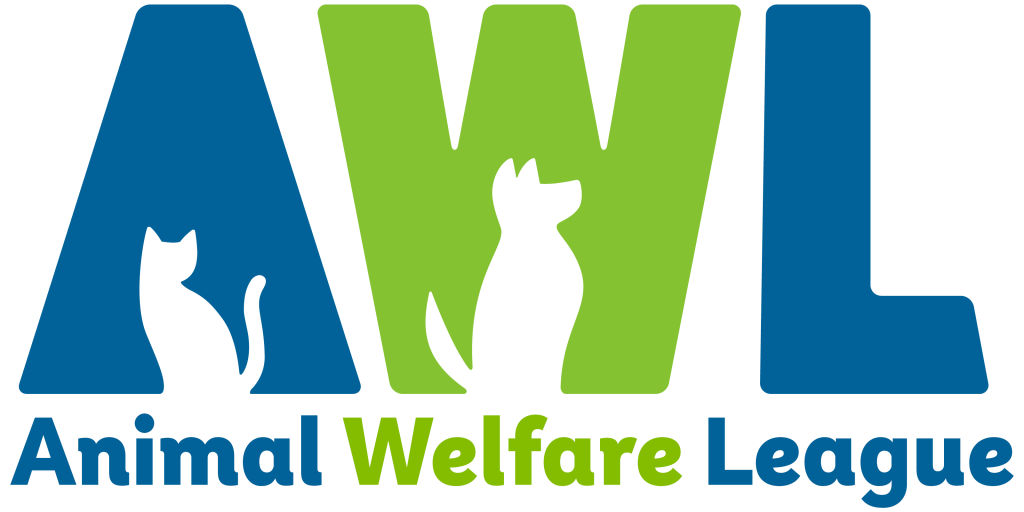 Animal Welfare League of SA logo - community partner of Small Victories Wine Co in 2024-25